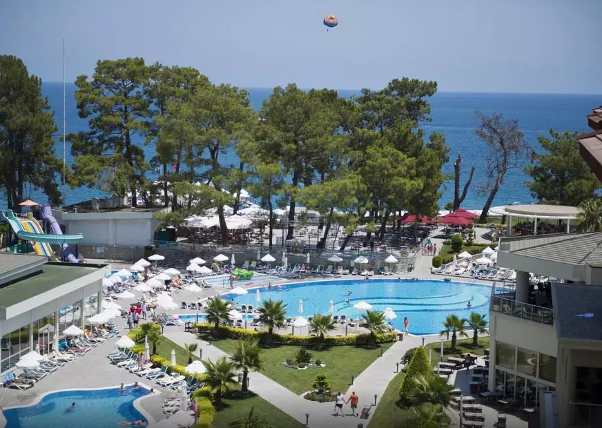 کمر باروت کالکشن آنتالیا